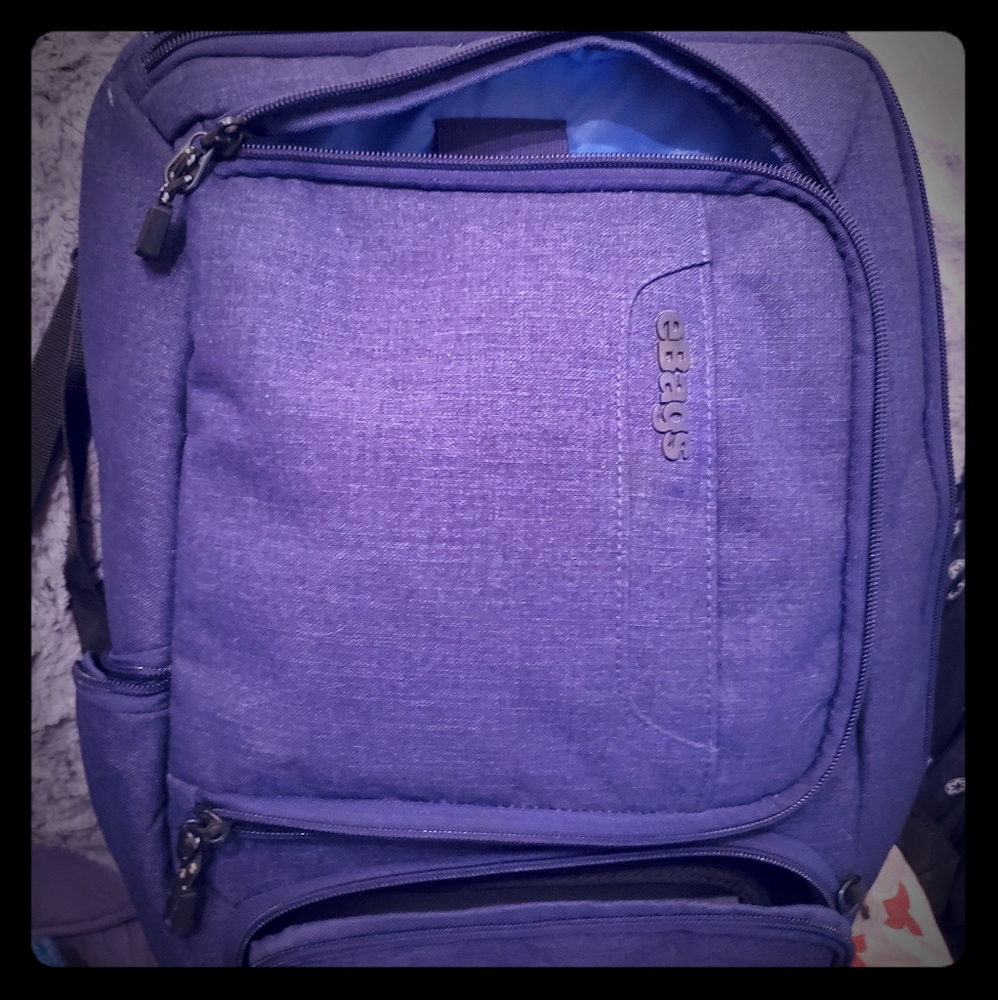 eBags
Professional Slim Junior Laptop Backpack